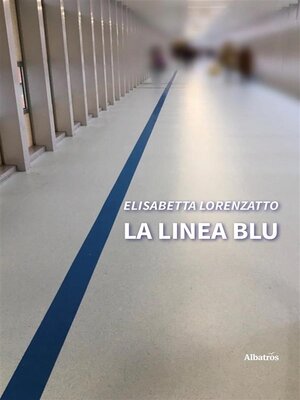 cover image of La linea blu